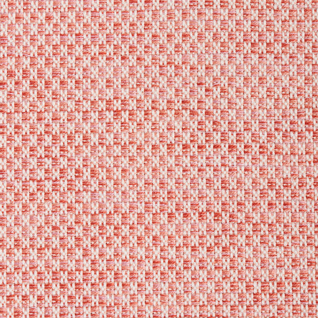 Schumacher Momo Hand Woven Texture Blush Fabric - Eade's Wallpaper