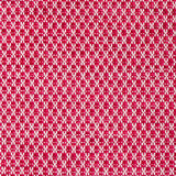 Schumacher Momo Hand Woven Texture Rosa Fabric - Eade's Wallpaper