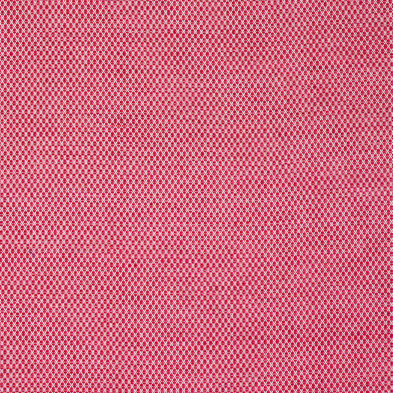 Schumacher Momo Hand Woven Texture Rosa Fabric - Eade's Wallpaper