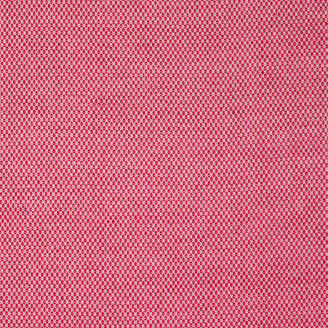 Schumacher Momo Hand Woven Texture Rosa Fabric - Eade's Wallpaper