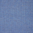 Schumacher Momo Hand Woven Texture Blue Fabric - Eade's Wallpaper
