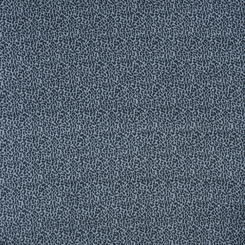 Schumacher Lilya Leopard Grey Fabric - Eade's Wallpaper