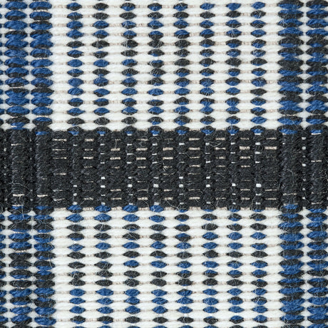 Schumacher 78972 CALCADA TAPE WIDE in MIDNIGHT Trim - STEPHA