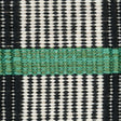 Schumacher 78973 CALCADA TAPE WIDE in EMERALD Trim - STEPHAN