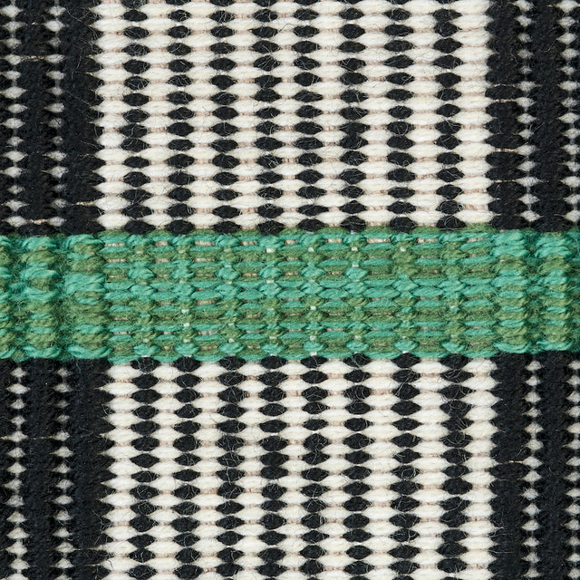 Schumacher 78973 CALCADA TAPE WIDE in EMERALD Trim - STEPHAN