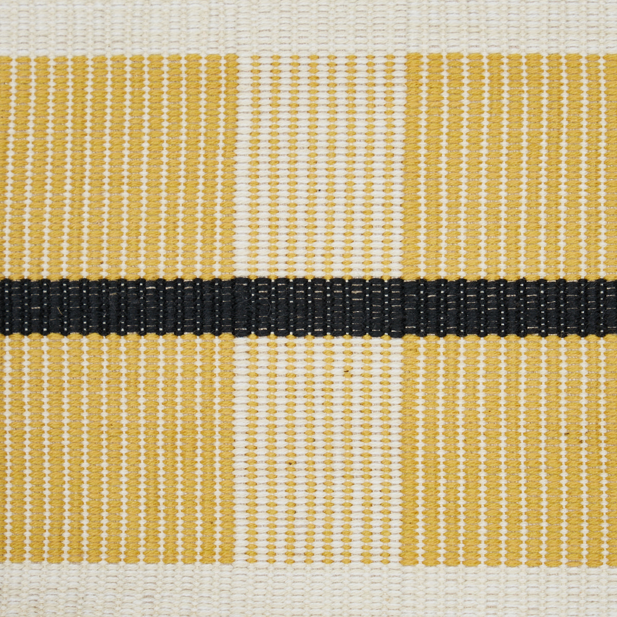 Schumacher 78975 CALCADA TAPE WIDE in MAIZE Trim - STEPHANIE