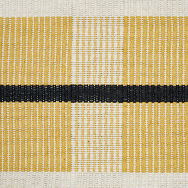 Schumacher 78975 CALCADA TAPE WIDE in MAIZE Trim - STEPHANIE