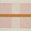 Schumacher 78976 CALCADA TAPE WIDE in ROSE QUARTZ Trim - STE