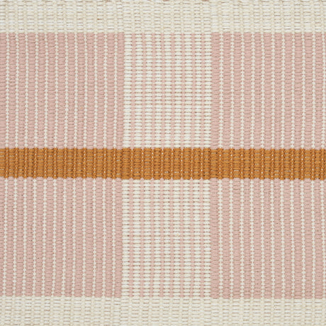 Schumacher 78976 CALCADA TAPE WIDE in ROSE QUARTZ Trim - STE