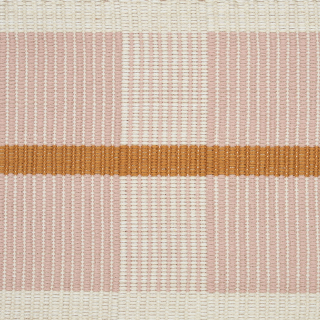 Schumacher 78976 CALCADA TAPE WIDE in ROSE QUARTZ Trim - STE