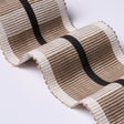 Schumacher 78979 CALCADA TAPE WIDE in WHEAT Trim - PERENNIAL