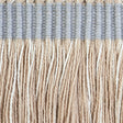Schumacher 78980 CALCADA FRINGE in NATURAL Trim - STEPHANIE 