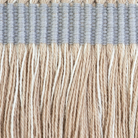 Schumacher 78980 CALCADA FRINGE in NATURAL Trim - STEPHANIE 