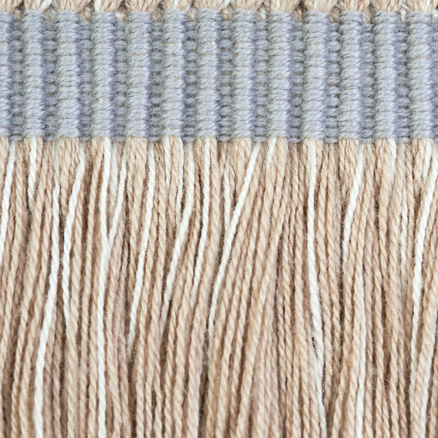 Schumacher 78980 CALCADA FRINGE in NATURAL Trim - STEPHANIE 