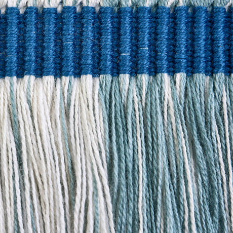 Schumacher 78981 CALCADA FRINGE in MINERAL Trim - STEPHANIE 