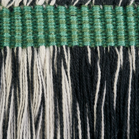 Schumacher 78983 CALCADA FRINGE in EMERALD Trim - STEPHANIE 