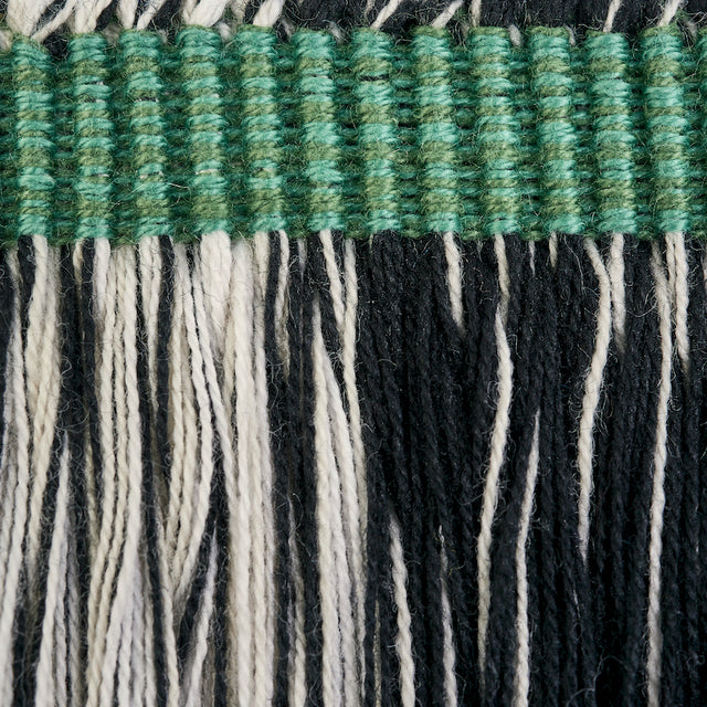 Schumacher 78983 CALCADA FRINGE in EMERALD Trim - STEPHANIE 