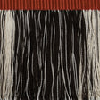 Schumacher 78984 CALCADA FRINGE in RUST Trim - STEPHANIE SEA