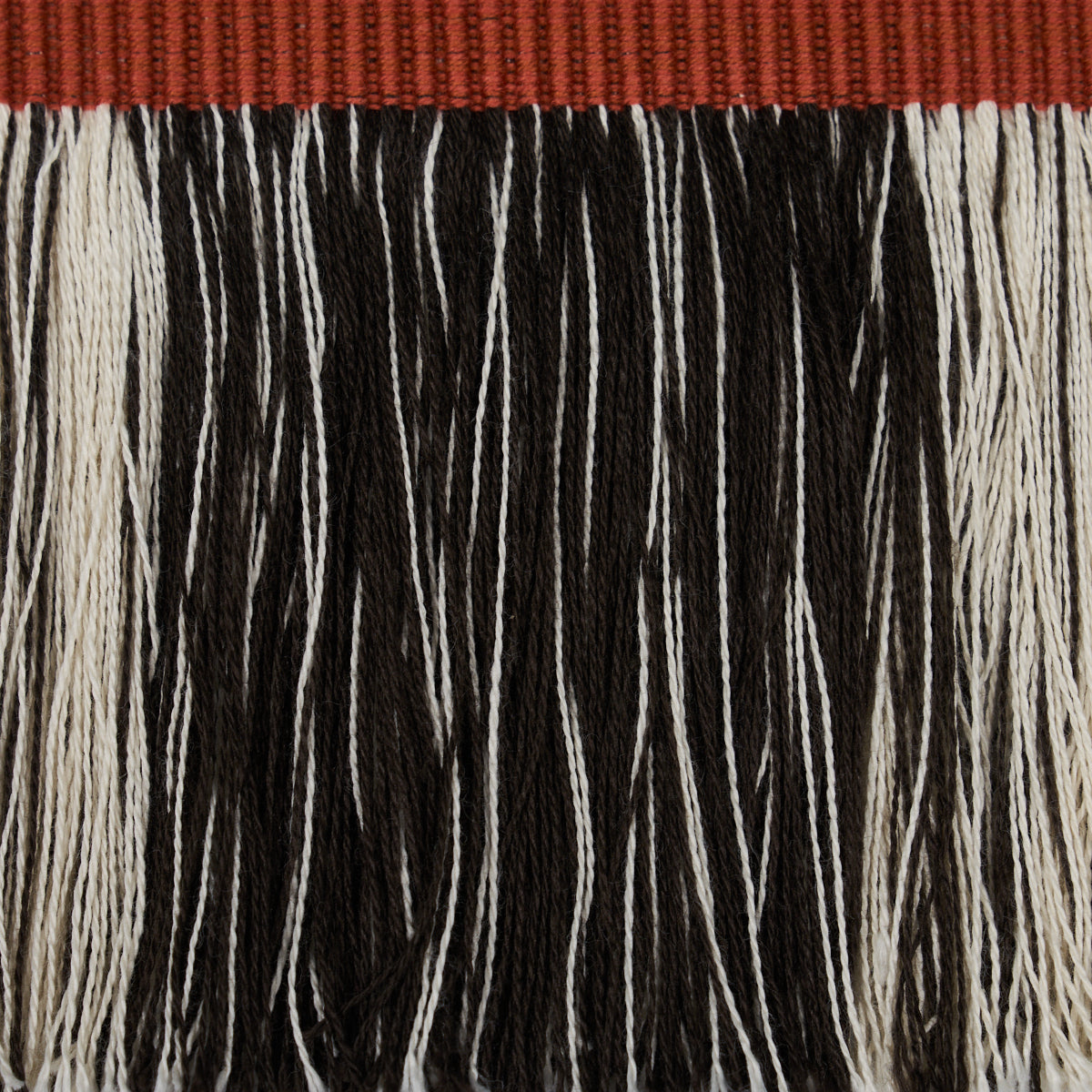 Schumacher 78984 CALCADA FRINGE in RUST Trim - STEPHANIE SEA