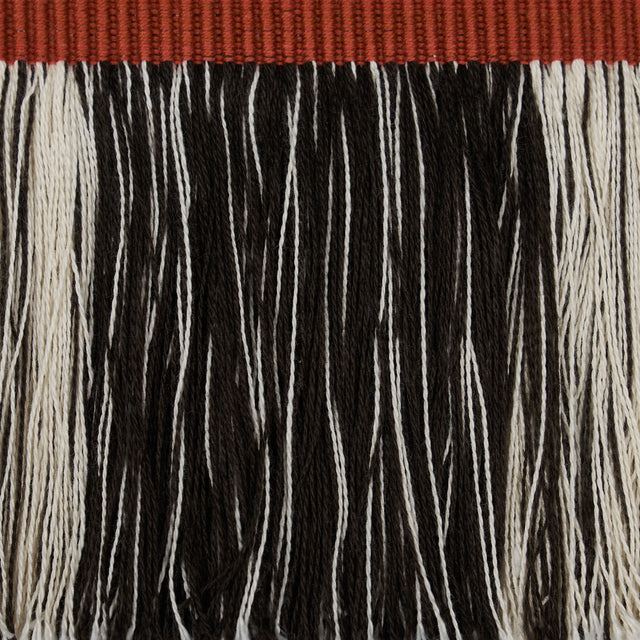 Schumacher 78984 CALCADA FRINGE in RUST Trim - STEPHANIE SEA