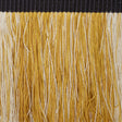 Schumacher 78985 CALCADA FRINGE in MAIZE Trim - STEPHANIE SE