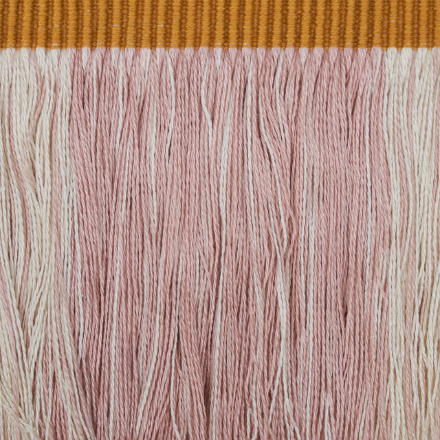 Schumacher 78986 CALCADA FRINGE in ROSE QUARTZ Trim - STEPHA