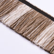 Schumacher 78988 CALCADA FRINGE in WHEAT Trim - PERENNIAL FA