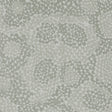 Schumacher 78N02 MUMS in FOG Fabric - RAOUL TEXTILES