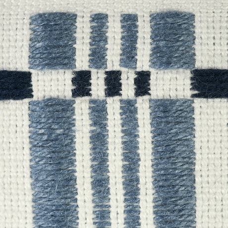 Schumacher 79000 CARMO TAPE MEDIUM in INDIGO Trim - STEPHANI