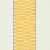 Schumacher Blumont Stripe Indoor/Outdoor Yellow Fabric