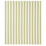 Schumacher Blumont Stripe Indoor/Outdoor Green Fabric