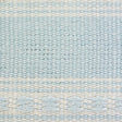 Schumacher 79110 LUBECK TAPE in SKY Trim - SCANDINAVIAN MODE