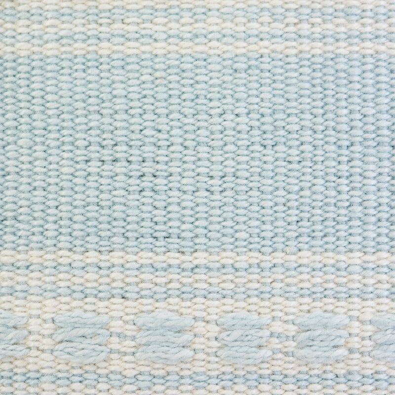 Schumacher 79110 LUBECK TAPE in SKY Trim - SCANDINAVIAN MODE