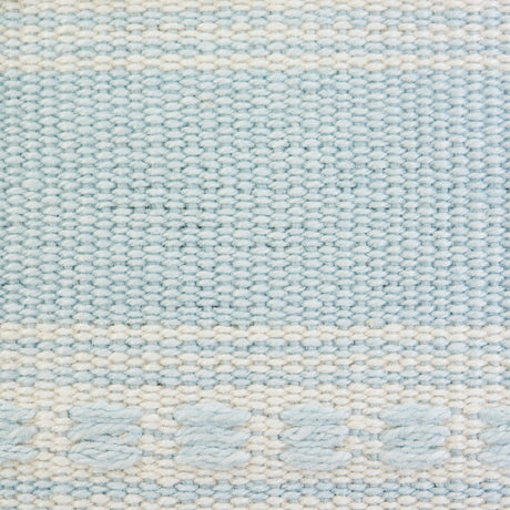 Schumacher 79110 LUBECK TAPE in SKY Trim - SCANDINAVIAN MODE