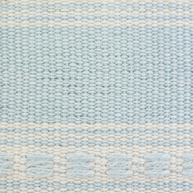 Schumacher 79110 LUBECK TAPE in SKY Trim - SCANDINAVIAN MODE