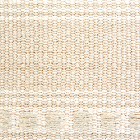 Schumacher 79112 LUBECK TAPE in NATURAL Trim - SCANDINAVIAN 
