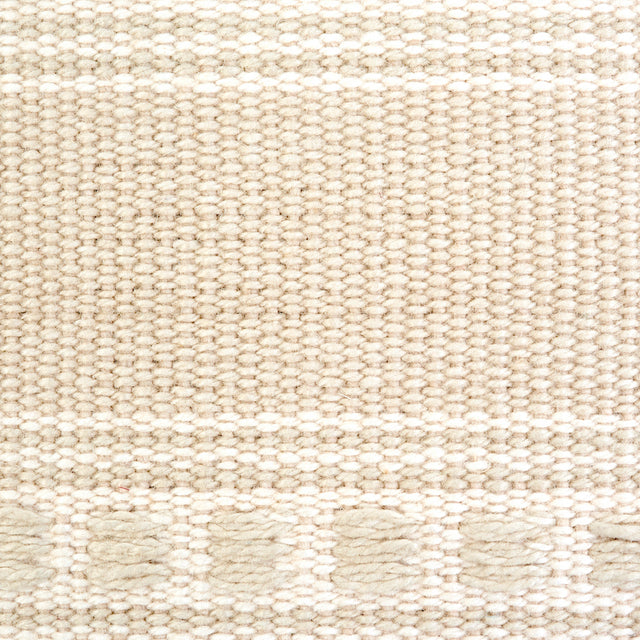 Schumacher 79112 LUBECK TAPE in NATURAL Trim - SCANDINAVIAN 