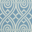 Schumacher 79131 SUZETTE TAPE in SKY Trim - JILL LASERSOHN