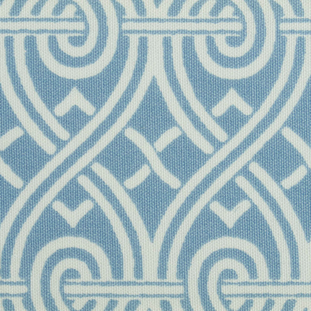 Schumacher 79131 SUZETTE TAPE in SKY Trim - JILL LASERSOHN