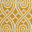 Schumacher 79132 SUZETTE TAPE in GOLD Trim - JILL LASERSOHN