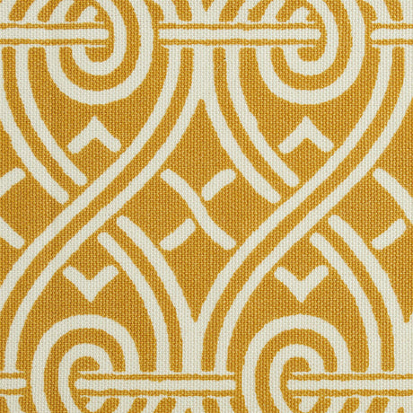 Schumacher 79132 SUZETTE TAPE in GOLD Trim - JILL LASERSOHN
