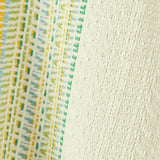 Schumacher Bendita Stripe Indoor/Outdoor Leaf Fabric
