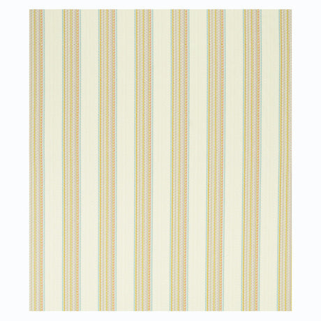 Schumacher Bendita Stripe Indoor/Outdoor Multi Fabric