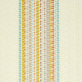 Schumacher Bendita Stripe Indoor/Outdoor Multi Fabric