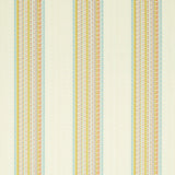 Schumacher Bendita Stripe Indoor/Outdoor Multi Fabric