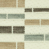 Schumacher Ashcroft Matelassé Indoor/Outdoor Neutral Fabric