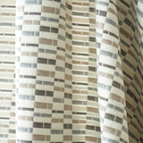 Schumacher Ashcroft Matelassé Indoor/Outdoor Neutral Fabric