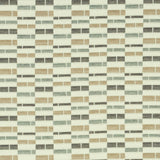 Schumacher Ashcroft Matelassé Indoor/Outdoor Neutral Fabric