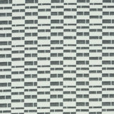 Schumacher Ashcroft Matelassé Indoor/Outdoor Black Fabric