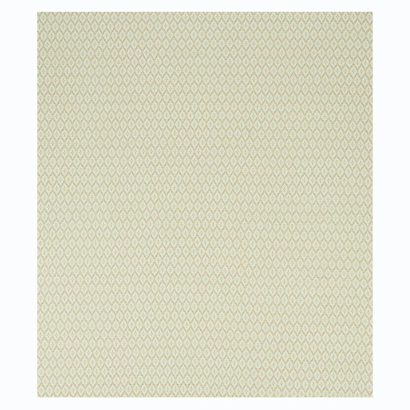 Schumacher Olmsted Indoor/Outdoor Natural Fabric - Eade's Wallpaper